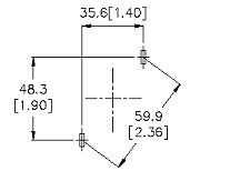 Anchor Position:35.5Rx48.2